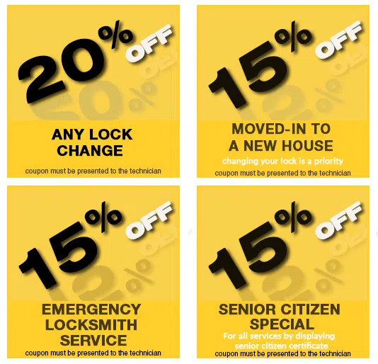 Exclusive Locksmith Service Houston, TX 713-357-0752 - coupon-img